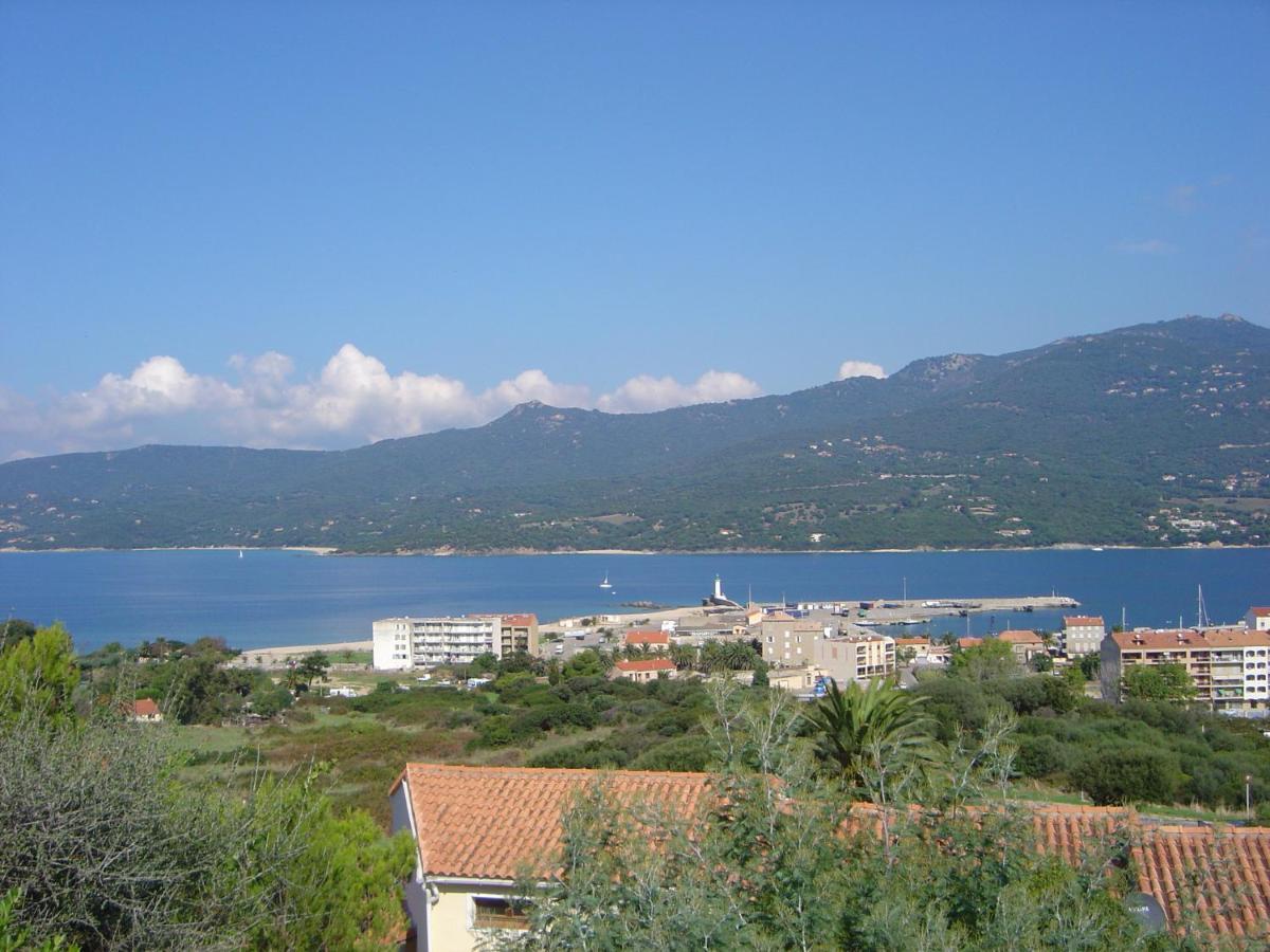 Villa Mimosa Propriano  Exterior foto