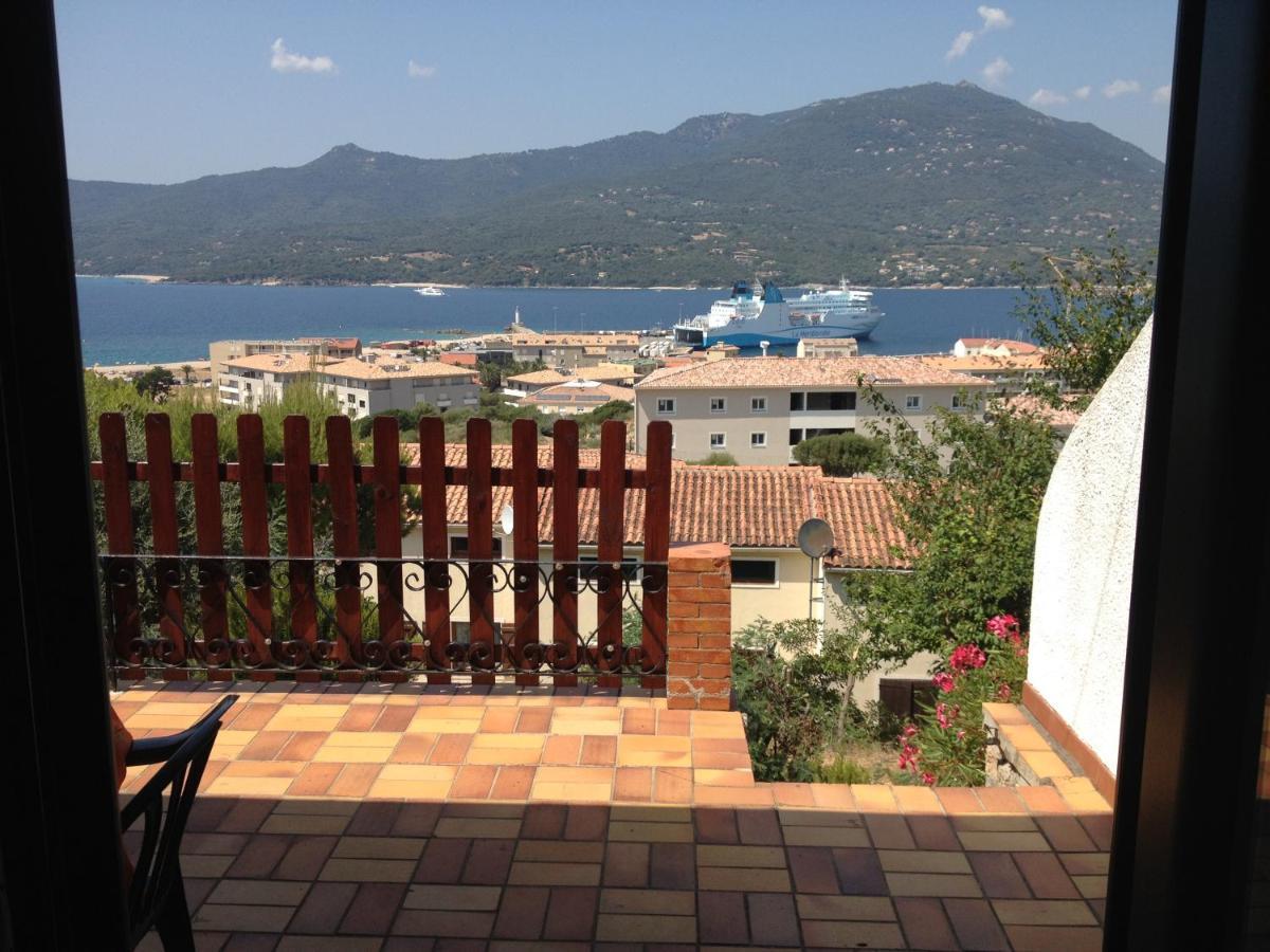 Villa Mimosa Propriano  Exterior foto