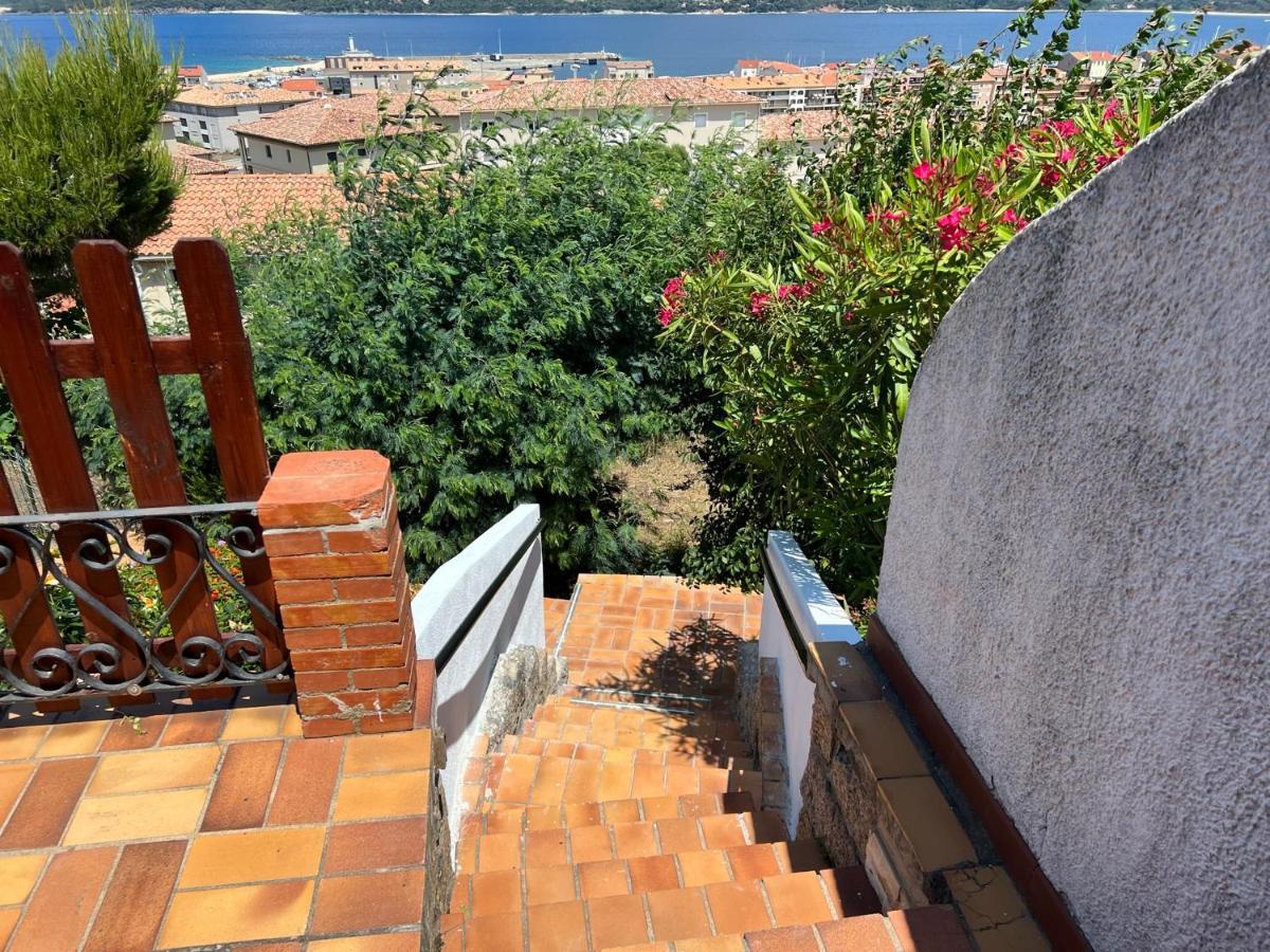 Villa Mimosa Propriano  Exterior foto